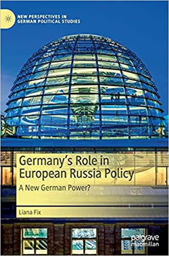 Featured image for the post: Germany’s Role in European Russia Policy